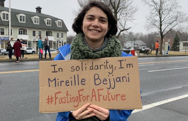 The Afternoon Buzz 3.18.22 – Mireille Bejjani and Monte Pearson & Mohawk High School students Rylee Hager and Emery King discuss organizing a walkout for LGBTQIA+ rights