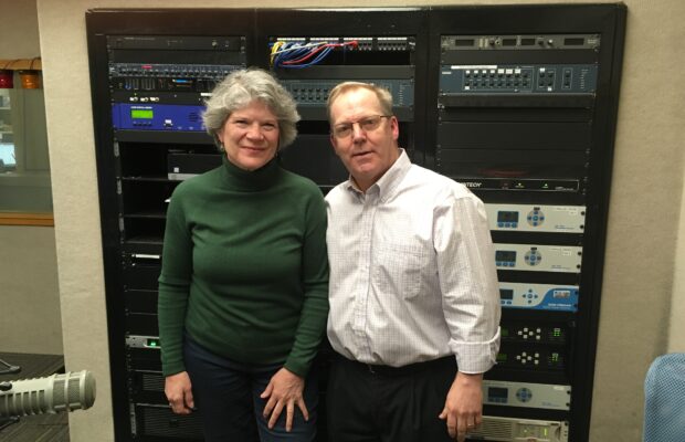 The Afternoon Buzz 3.17.22 Brian Adams, Science and Sustainability Correspondent with Jake Marley  &  Take Five with Ruth Griggs and her guest John Anz