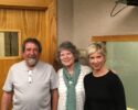 Paul Arslanian and Amy Gates