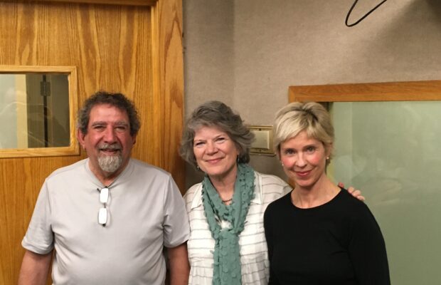 The Afternoon Buzz 4.14.22 – Green Builders Jonathan Wright & Paul Arslanian and Amy Gates discuss The Drake on Take Five