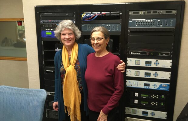 The Afternoon Buzz 4.7.22 – Candace Currie of the Green Burial Mass & Take Five with Ruth Griggs and musician & bandleader Nancy Janoson