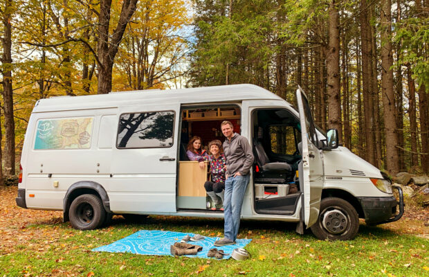 The Afternoon Buzz 5.16.22 – Ruth Zakari & Jane and Jason Sarouhan on Van Life and J2 Gap Year Guides