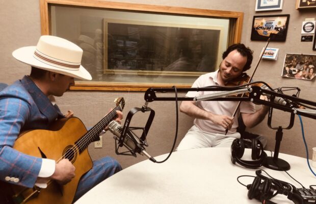 Django in Djune returns to Northampton!