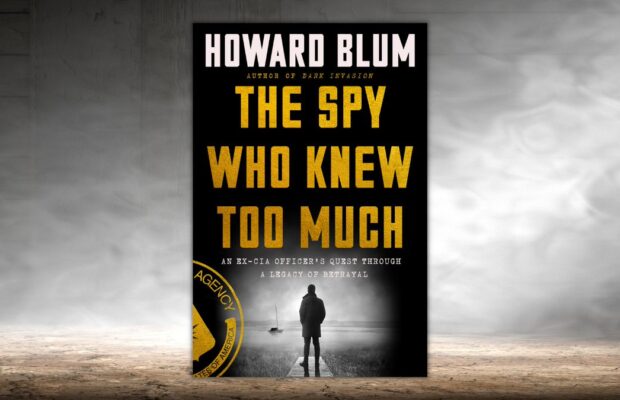 The Spy Who Knew Too Much