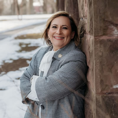 Meet Yvonne Gittelson