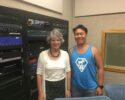 Ruth Griggs and Ben Malynoski