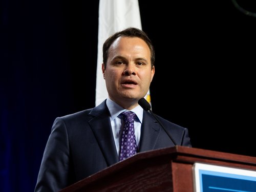 Meet Lt. Governor Candidate Eric Lesser