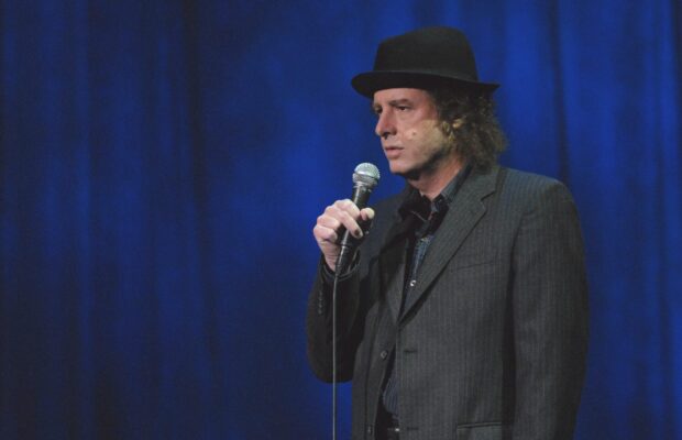 The Special Master and Steven Wright