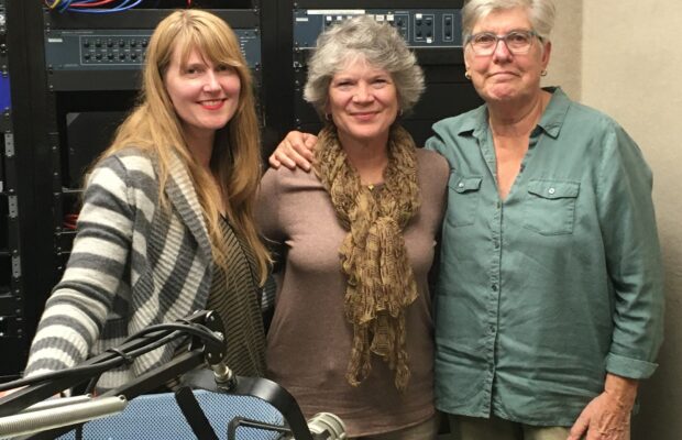 The Afternoon Buzz 10.13.22 – Jonah Keene from the Mass Audubon & On Take 5 Ruth talks to Carol Abbe Smith and Burns Maxey about the Blue Room