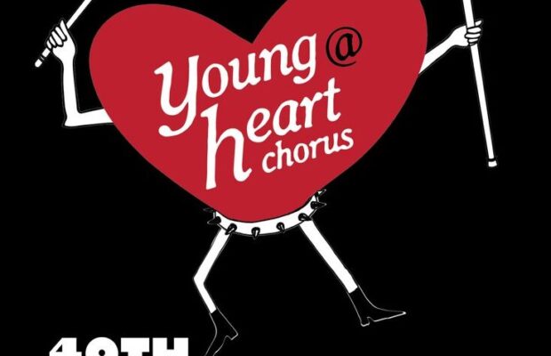 Young@Heart is Over The Hill