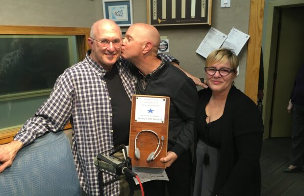 The Afternoon Buzz 12.7.22 – A Tribute to WRSI’s Monte Belmonte & Professor Stephen Platt discusses the protests in China