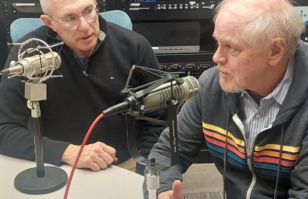 The Last Radio Show?