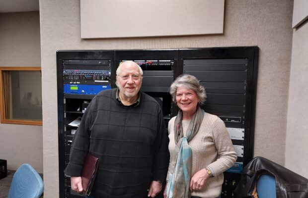 The Afternoon Buzz 1.26.2023 – Karina Lutz: Eco-grief Support & Amherst Jazz Orchestra leader Dave Sporny