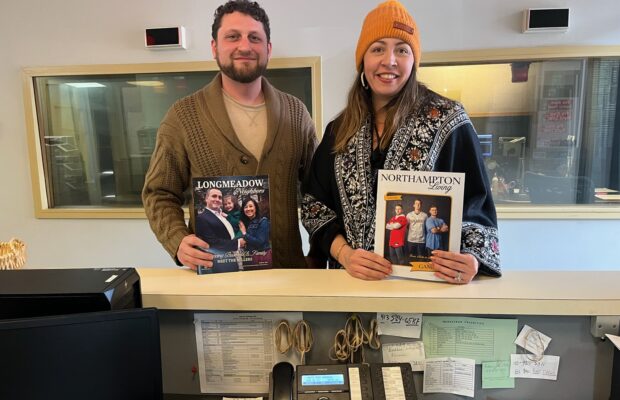 Western Mass Business Show 3.4.23 – Daniel Reider Publisher of Northampton Living & Longmeadow Neighbor