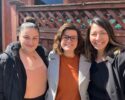 Jennifer “Jenni” Rivera from Jenni’s Kitchen in West Springfield, MA and Tessa Murphy Rombletti who is the Executive Director for E for All/E Para Todos in Holyoke, MA.
