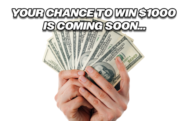 GRAND IN YOUR HAND CONTEST RULES