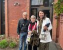 Tom Goldschneider and Kim Gerald