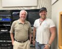 Glen Siegal and Director David Picchi