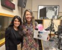 Carla Cosenzi and Tara Brewster