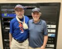 Duke Goldman and Bill Newman