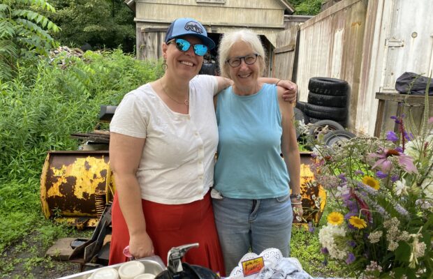 Western Mass Business Show 7.15.23 — Elmer’s