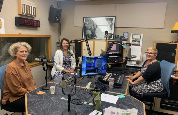 Western Mass Business Show on 9.1.23 – Chelsea Kline Executive Director at Cancer Connection, joined by Cheri LeBlond and Howard Hanna