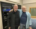 superstar journalist Stryker Maguire and Buz Eisenberg