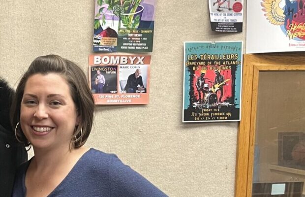 Western Mass Business Show on 11.4.23 — Jillian Duclos, interim executive director of Downtown Northampton Association