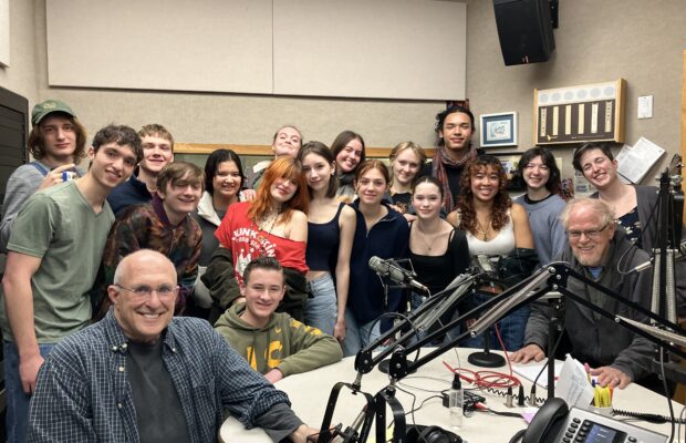 LIVE IN THE STUDIO X 2