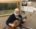 Archguitar Peter Blanchatte