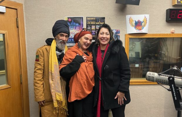Western Mass Business Show on 12.23.23 — Kalpana Devi and Manou Africa