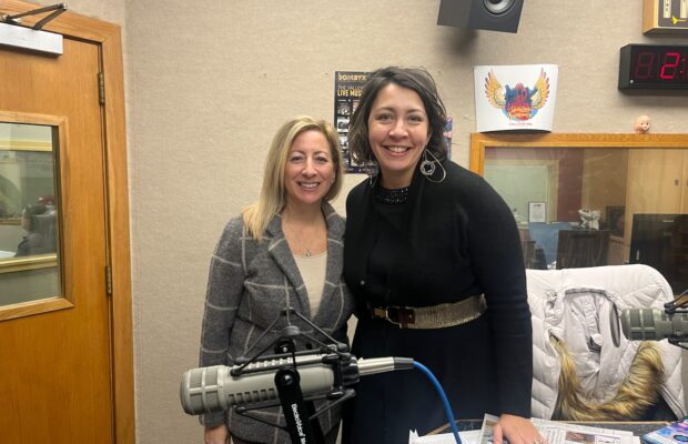 Western Mass Business Show on 1.6.24 — Michelle Abdow
