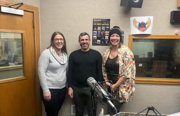 Western Mass Business Show 1.13.24 — Alexis Breiteneicher, Sarah Sargent, and Eyad Salha
