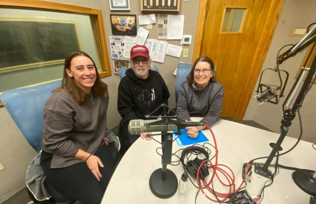 Panorama — Episode 75 — Art Keene and Kitty Axelson-Berry are co-editors of the Amherst Indy
