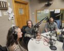Clear Stories with Stephen Petegorsky (photographer), Naila Moreira (poet), & Paul Gulla (gallery manager)