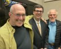 Buz Dan Carey and Bill