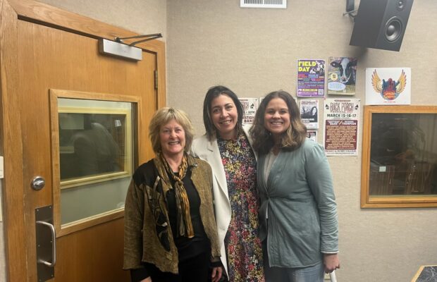 Western Mass Business Show on 2.10.24 — Dee Dice and Kasey Corsello