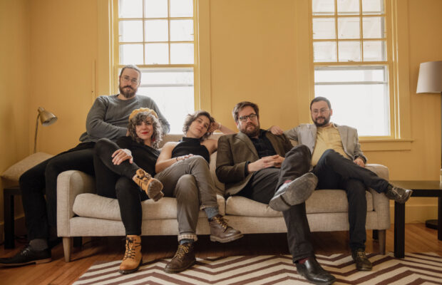 Panorama — Episode 78 — CULOMBA a professional vocal ensemble specializing in harmony folk singing