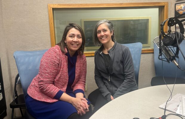 Western Mass Business Show on 4.6.24 — Beth Tascione, Yoga and Reiki