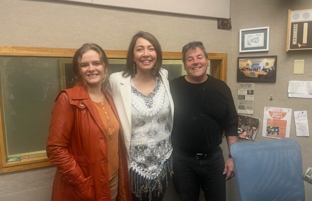 Western Mass Business Show on 4.13.24 — Sarah Close and Dr. Jonathan Diamond