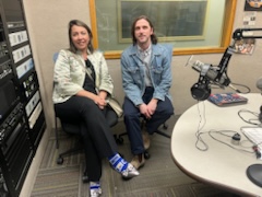 Western Mass Business Show on 4.27.24 — Geoff Naunheim, the Executive Director of the United Way of the Franklin and Hampshire region