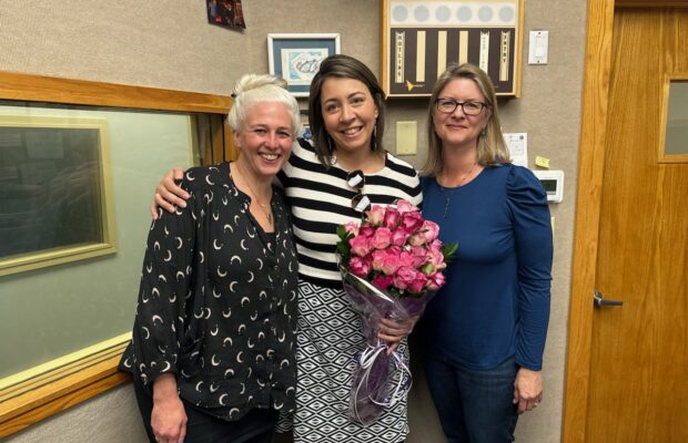 Western Mass Business Show on 4.20.24 — Chelsea Kline, Executive Director, and Liz Horn, Development Director for Cancer Connection