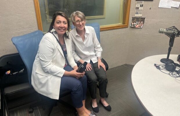 Western Mass Business Show on 5.4.24 — Lora Wondolowski, Peace Development Fund
