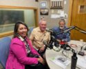 Tara Brewster, Rich Cooper and Tom Bassett