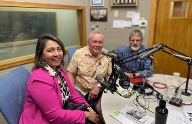 Western Mass Business Show on 5.11.24 — Rich Cooper and Tom Bassett from Northampton Dollars for Scholars