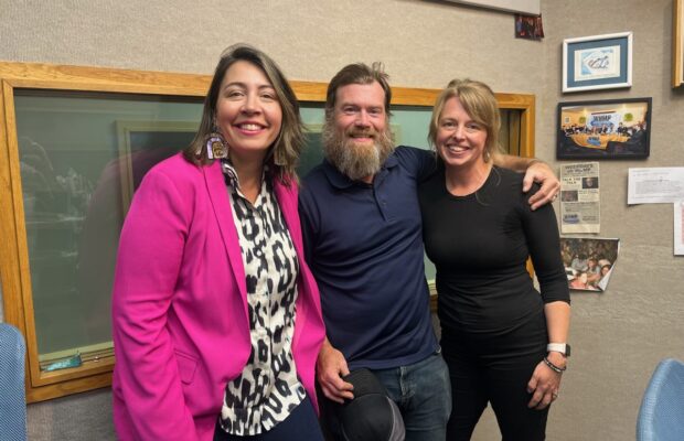 Western Mass Business Show on 6.15.24 — Miana Hoyt Dawson and Terry Dawson of Pause and Pivot Farm