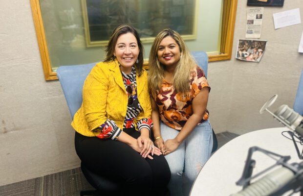 Western Mass Business Show on 7.6.24 — Dr. Fadia Nordtvei