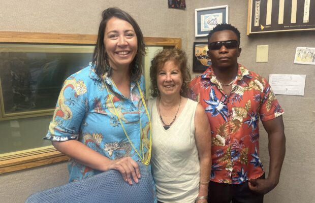Western Mass Business Show on 7.13.24 — Laurie Millman and Steven Haguma