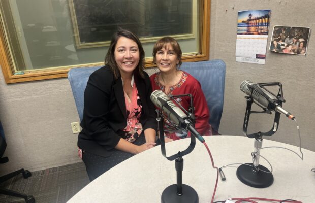 Western Mass Business Show on 8.3.24 — Susan Elena, Director of the Iyengar Yoga Center of Western MA