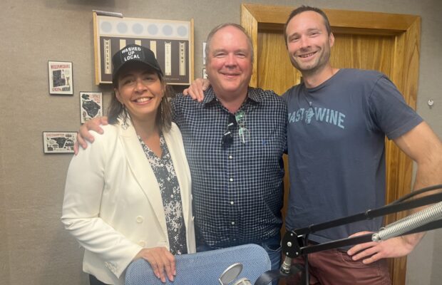 Western Mass Business Show on 9.14.24 — Provisions’s Benson Hyde and Bruce McAmis